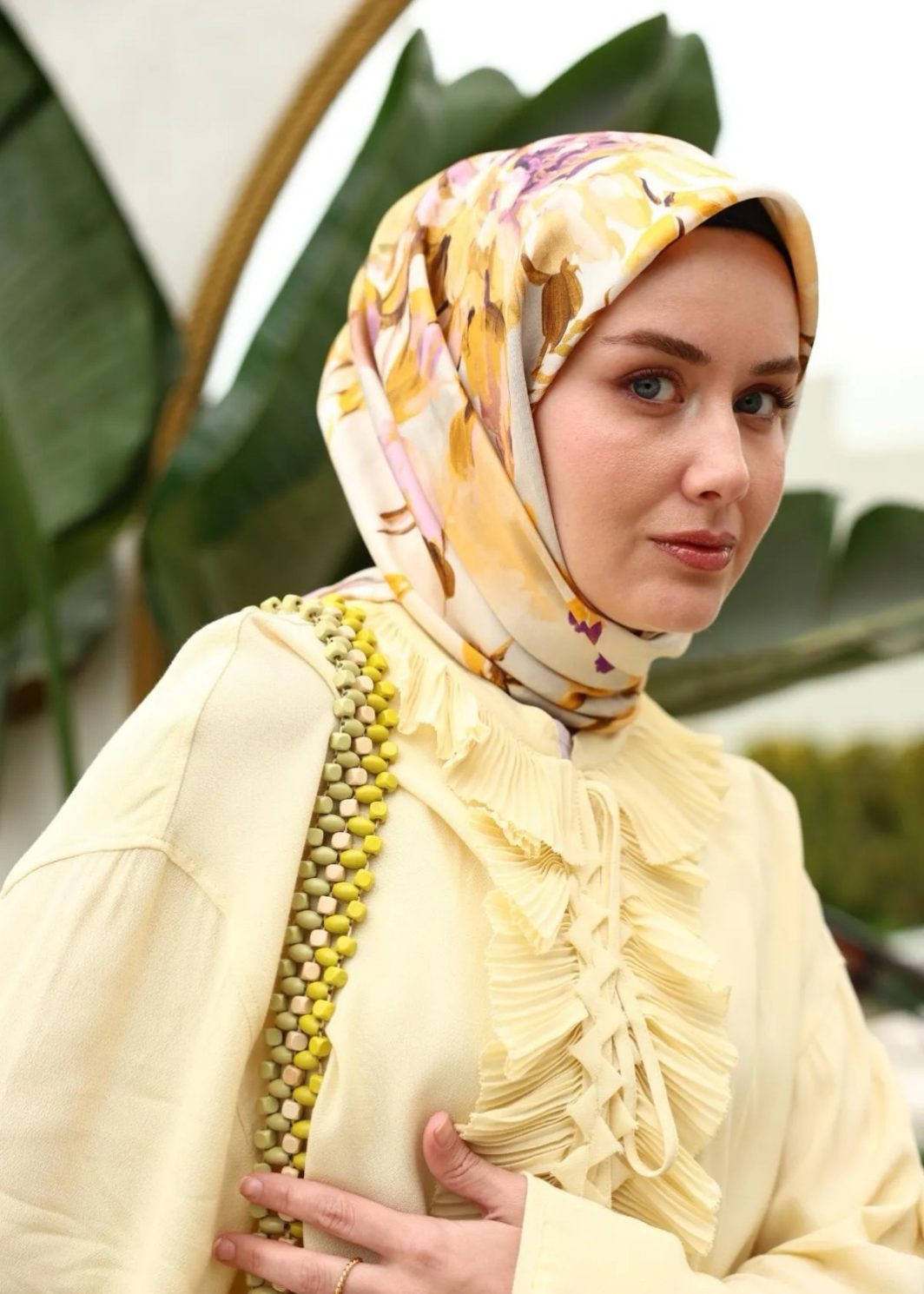 SİLKHOME Écharpe 100% TWİLL DE SOIE