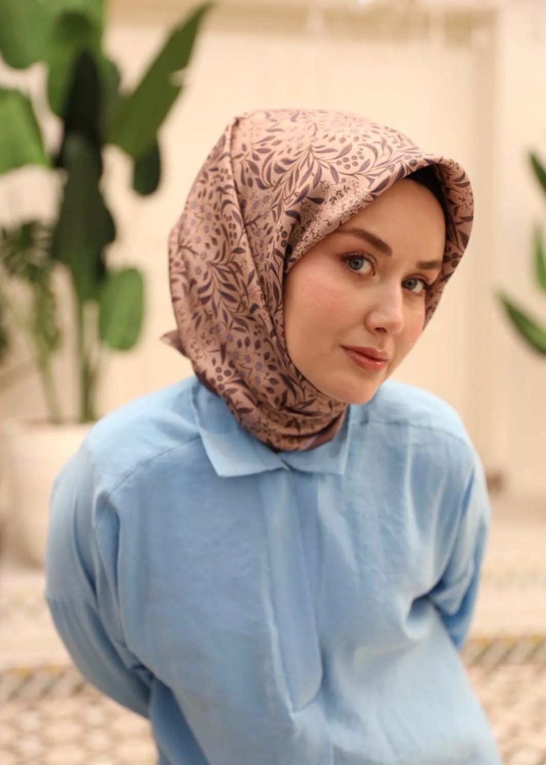 SİLKHOME Écharpe 100% TWİLL DE SOIE