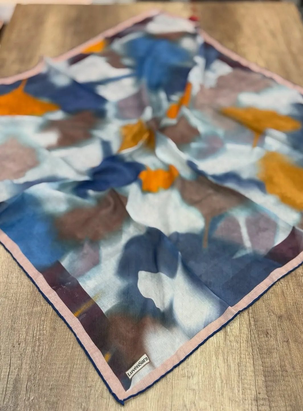 FOULARD  LUVEN SARA SOFT