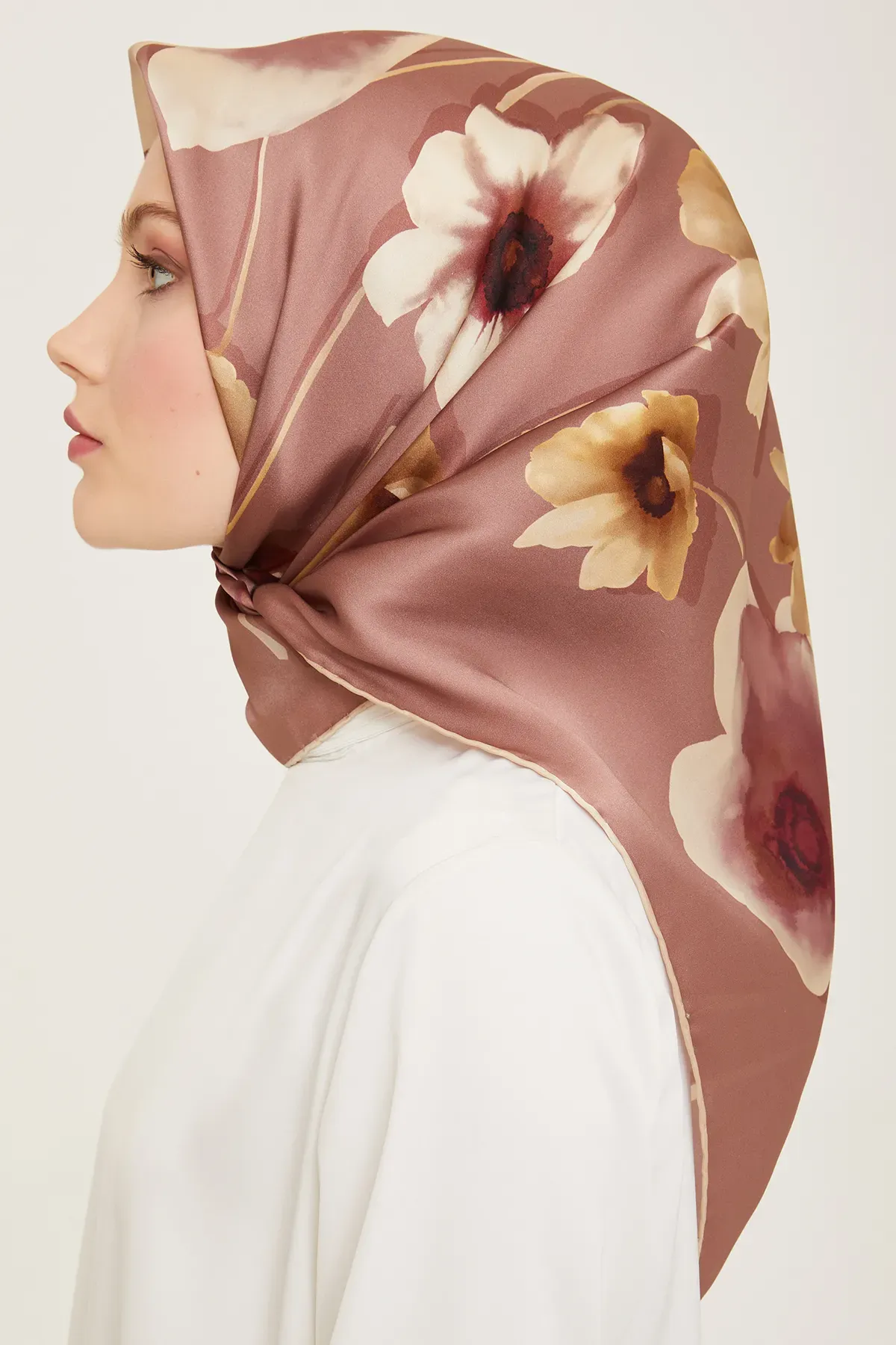 ARMINE 100% SATIN DE SOIE – Image 2