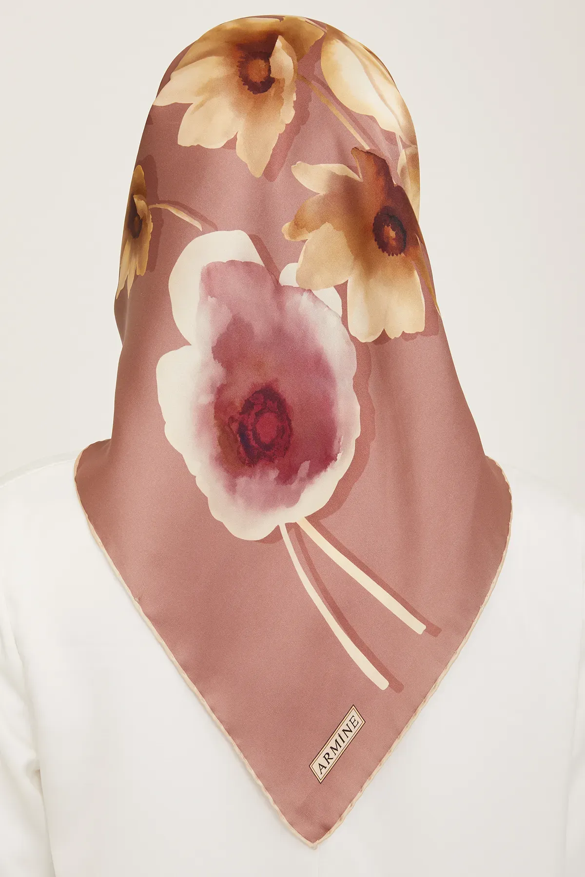 ARMINE 100% SATIN DE SOIE – Image 3