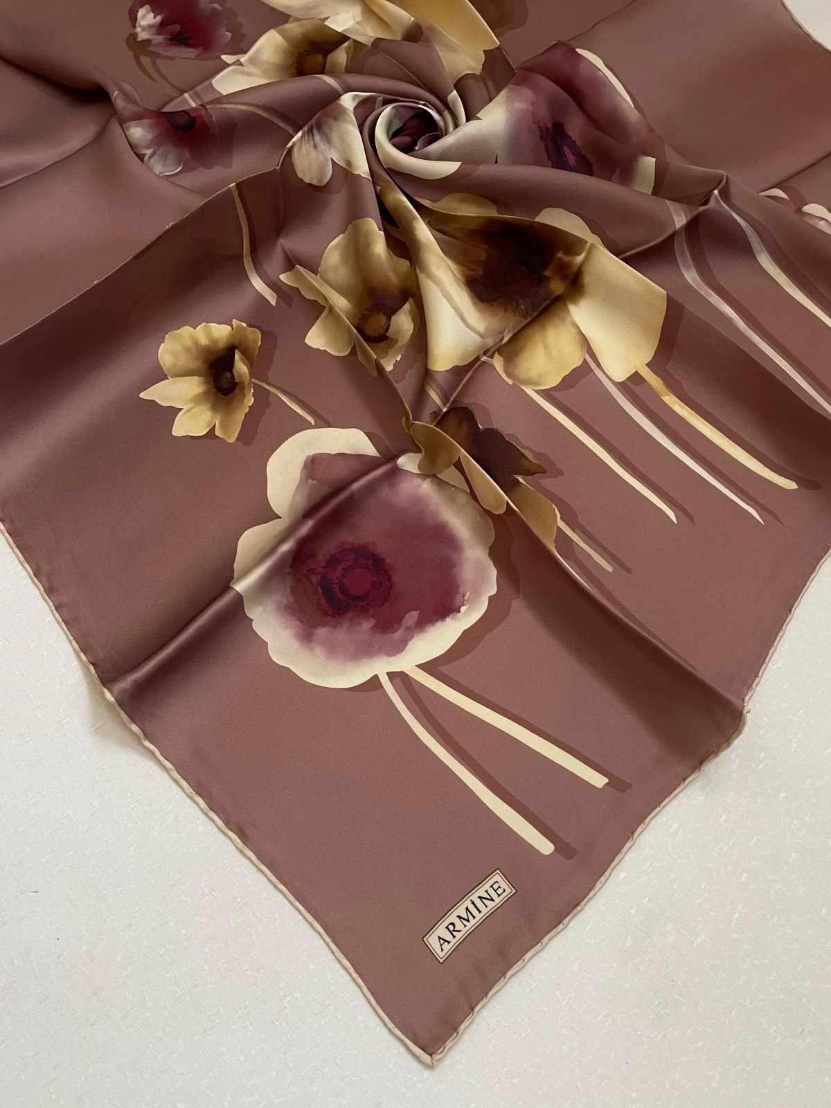 ARMINE 100% SATIN DE SOIE – Image 4
