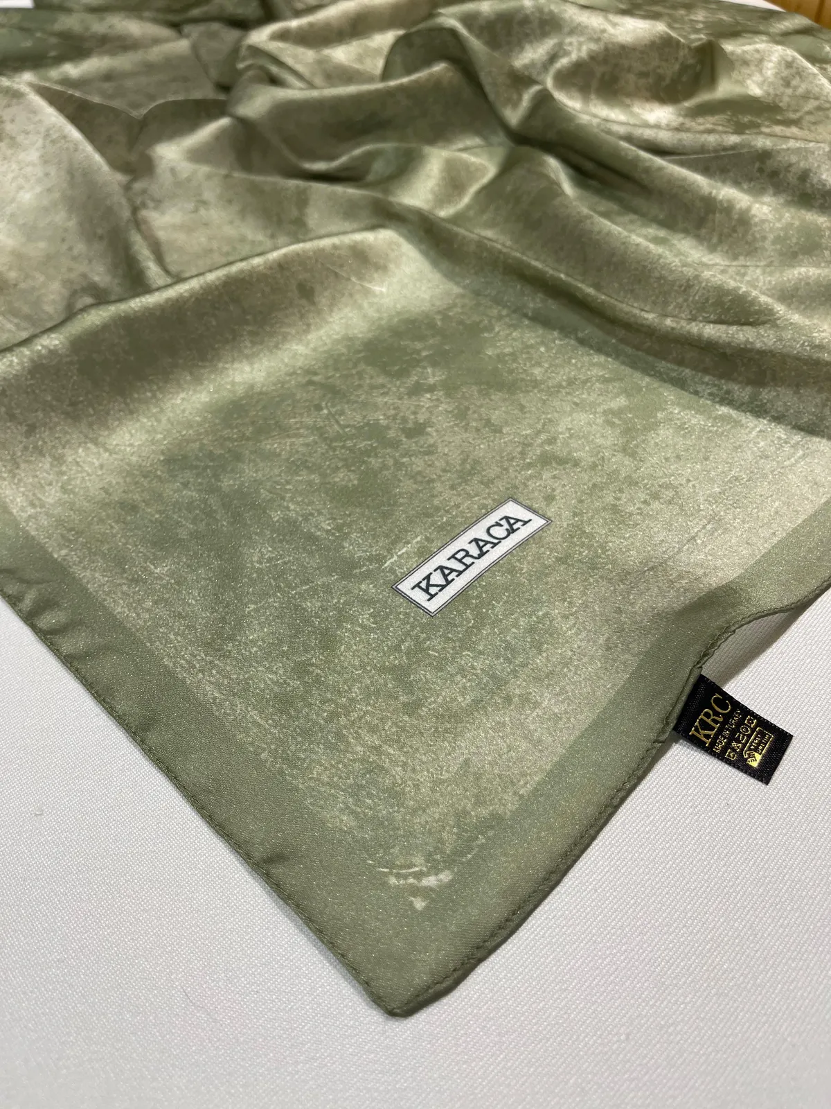 ÉCHARPE KARACA RAYON