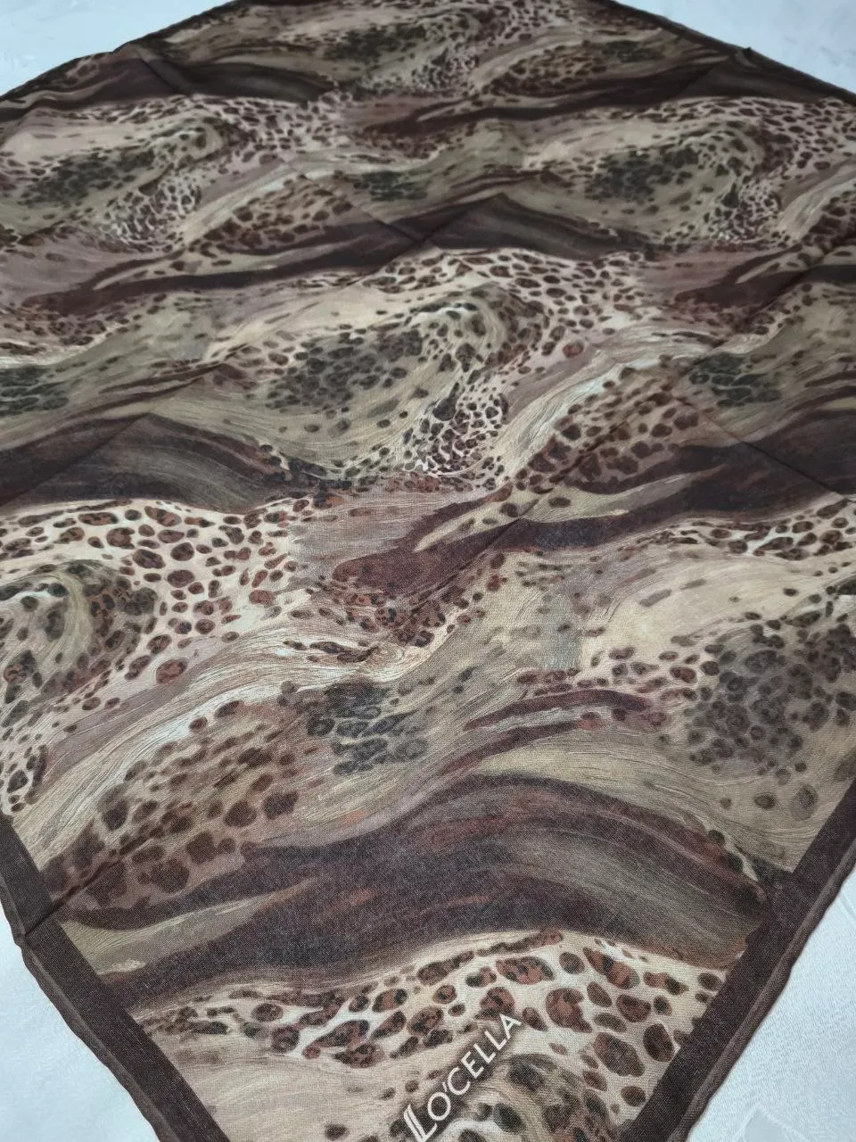 Écharpe SOFT LOCELLA