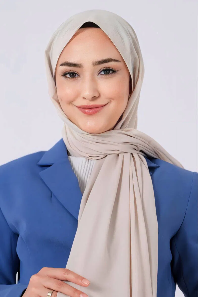 Châle Crepe ASYA PREMIUM – Image 3