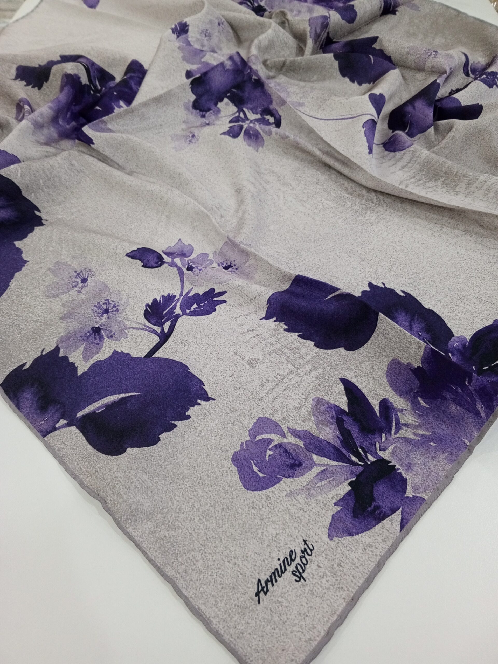 Écharpe Armine Sport – Twill
