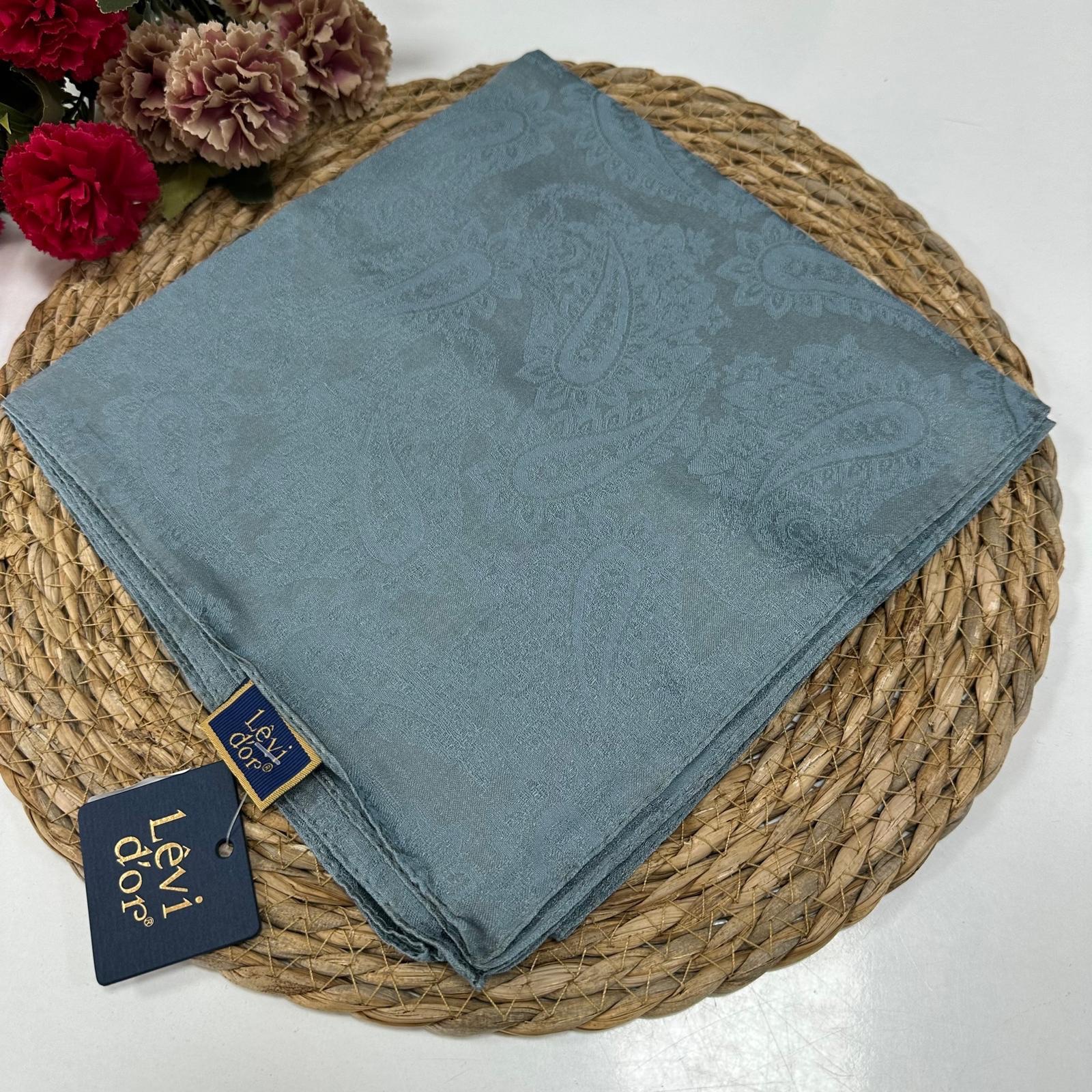 Écharpe LEVI'DOR Luxe Italian Jacquard