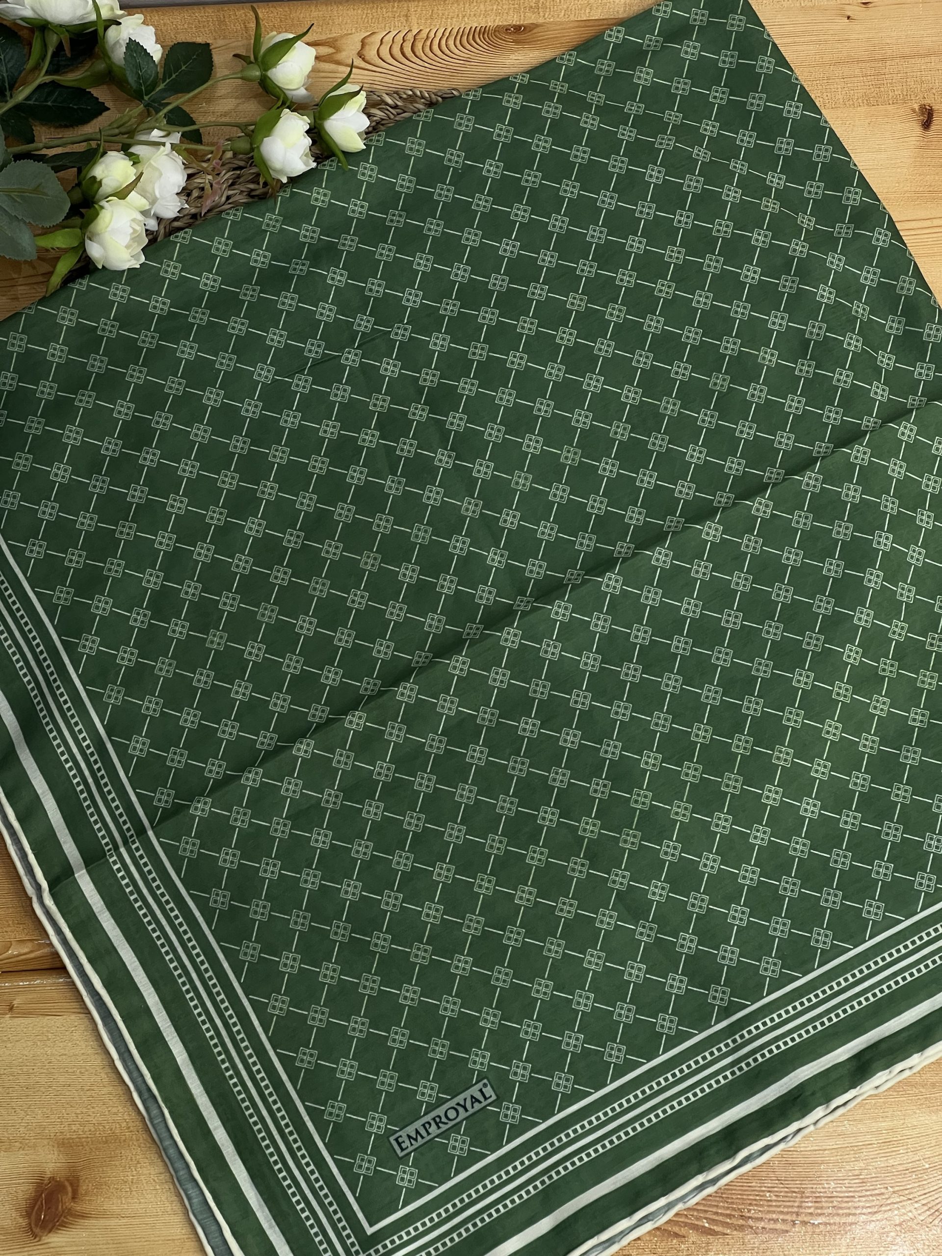Écharpe SOFT MONOGRAME