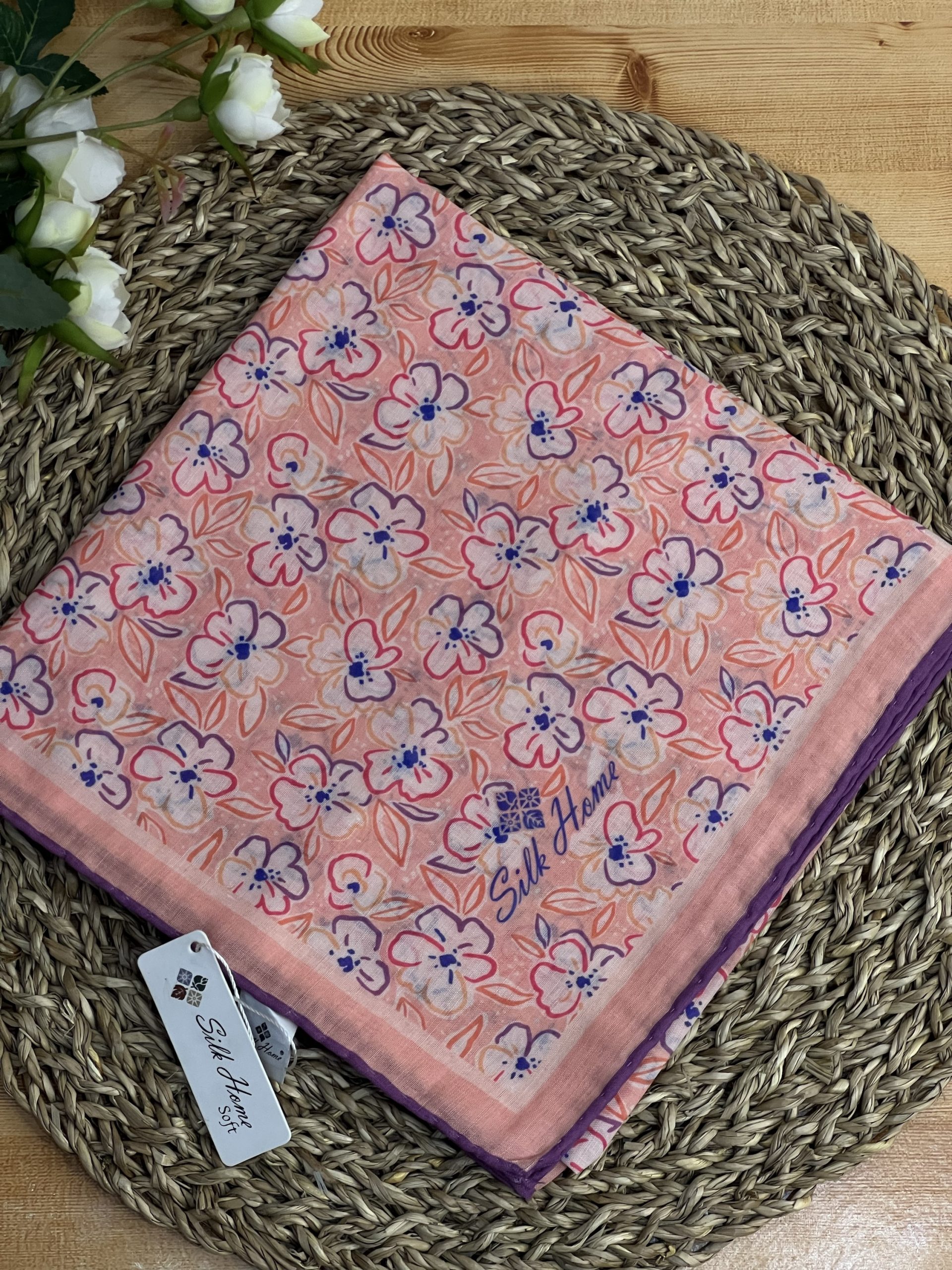 Écharpe SOFT COTON