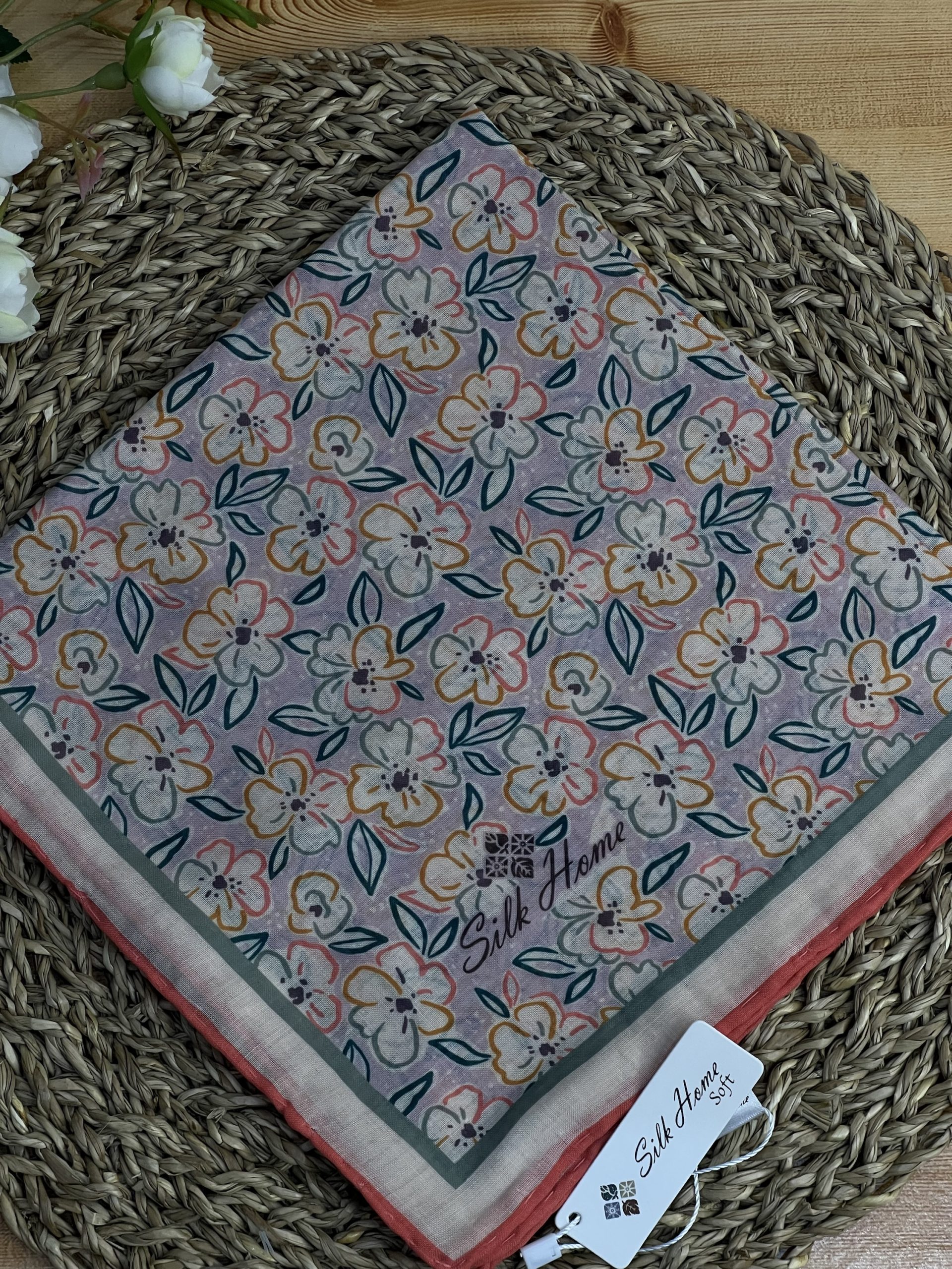 Écharpe SOFT COTON
