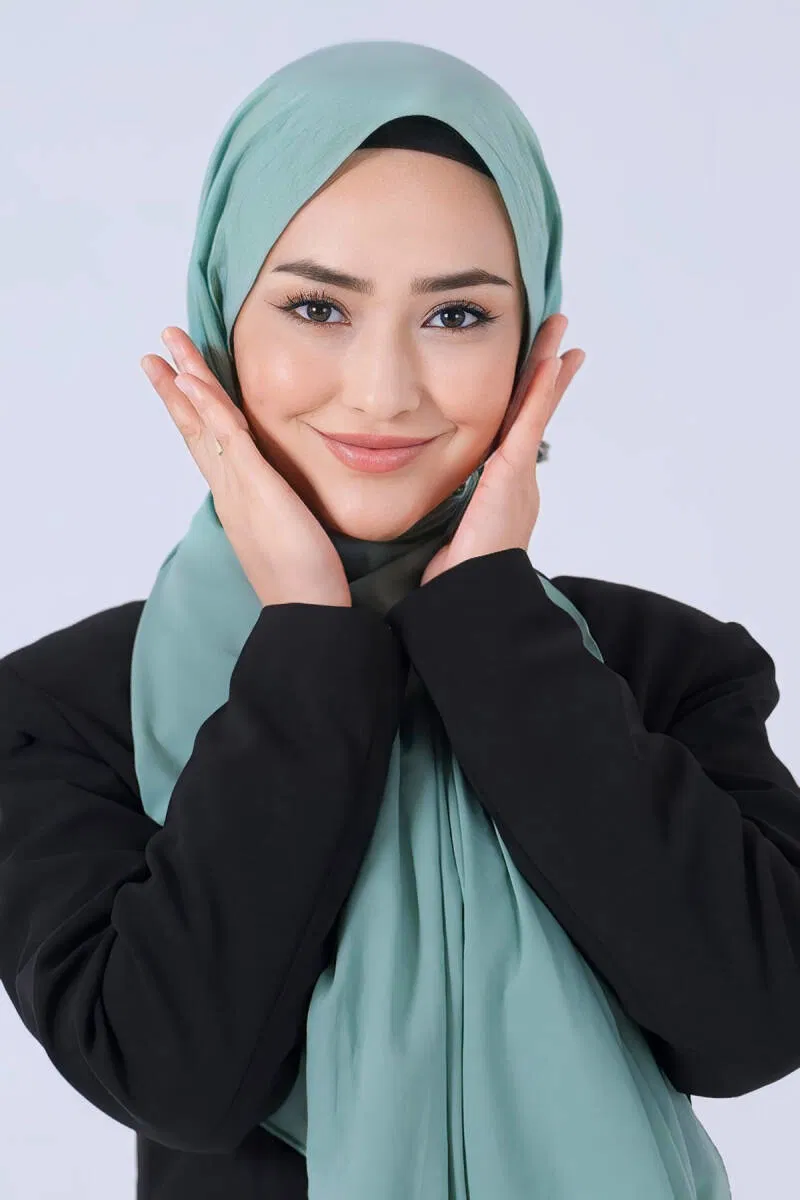 Châle Crepe ASYA PREMIUM