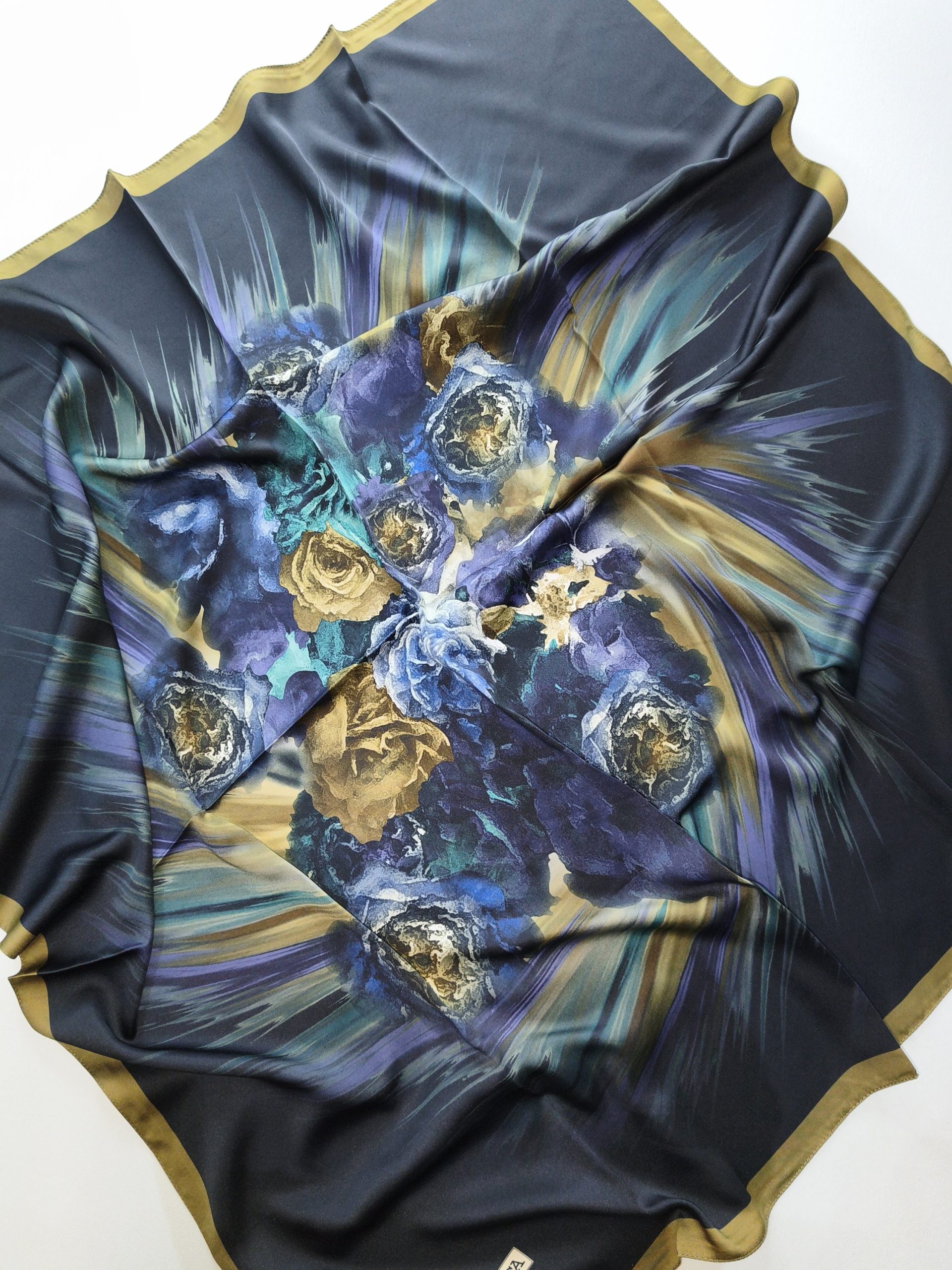 ÉCHARPE KARACA RAYON