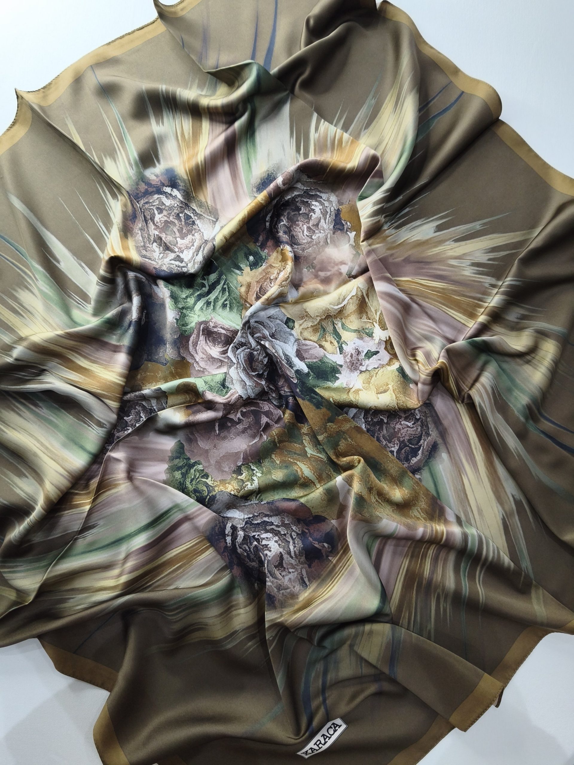 ÉCHARPE KARACA RAYON