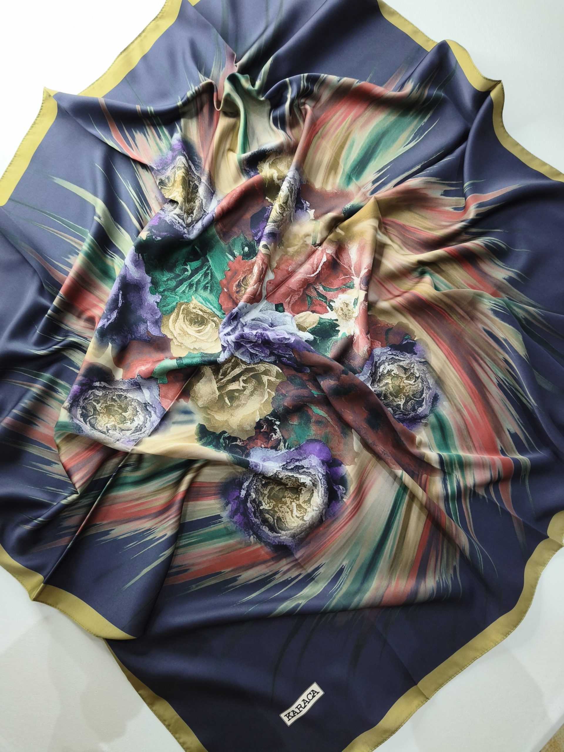 ÉCHARPE KARACA RAYON