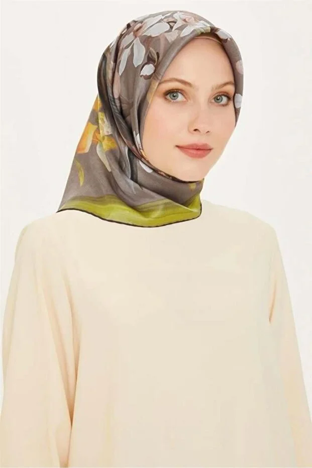 Écharpe Armine 100% twill de Soie s24/25