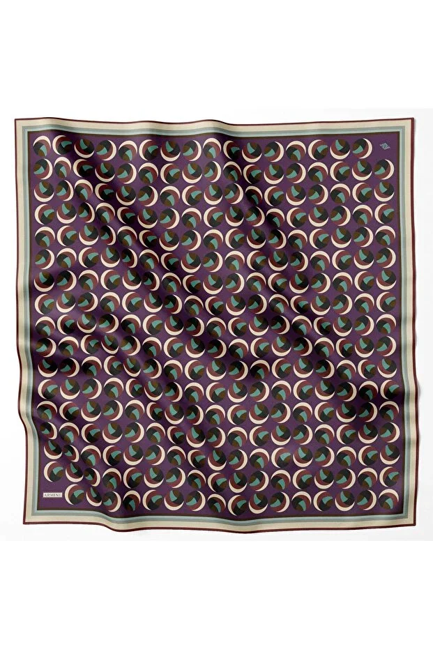 Écharpe Armine 100% Satin de Soie s24/25