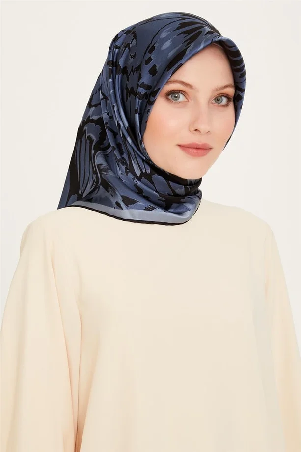 Écharpe Armine 100% Satin de Soie s24/25