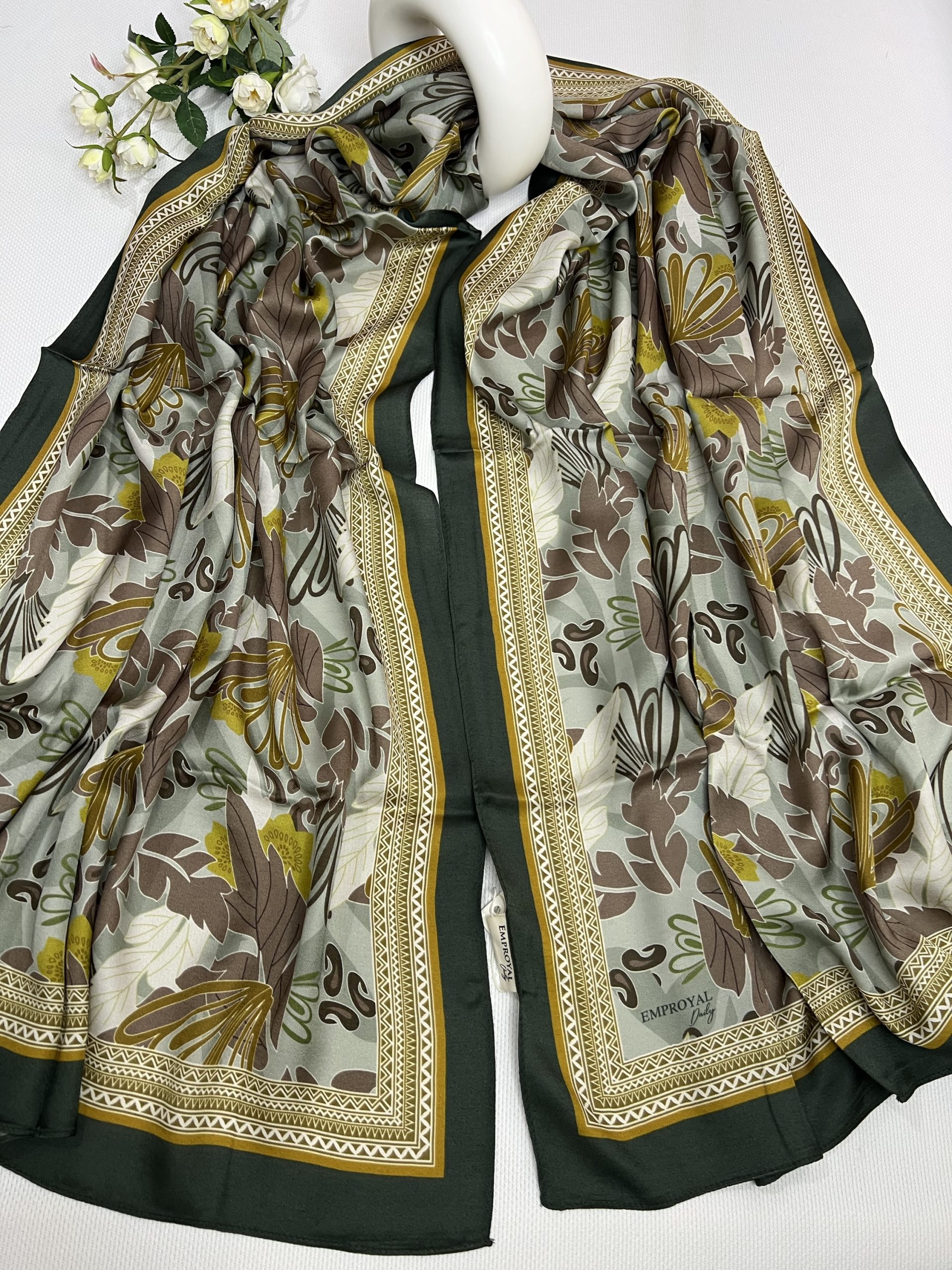 Châle ZEYRA PREMIUM